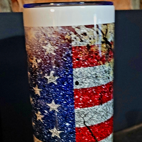 20 ounce insulated sublimation tumbler. NWOT - Picture 1 of 4